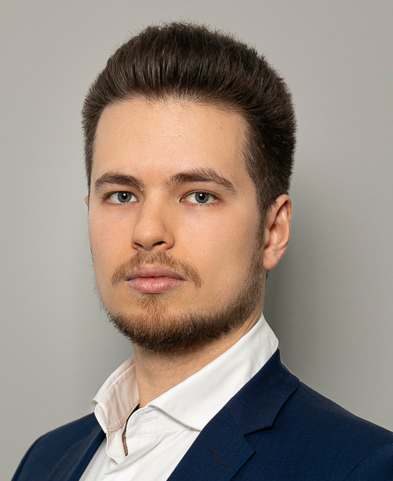 Антон Анохин